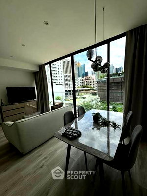 ขายคอนโด : คอนโด 2-ห้องนอน ที่ ฟินน์ อโศก ใกล้ BTS อโศก (ID 2643915)