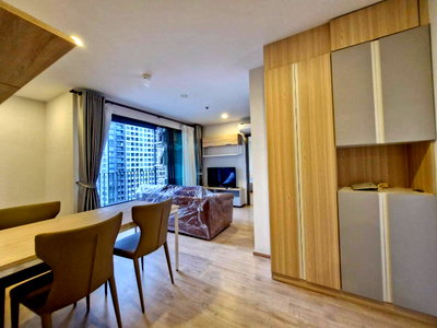 Condos for rent : IDEO O2  2bed 53sqm. Line ID: 0989393917
