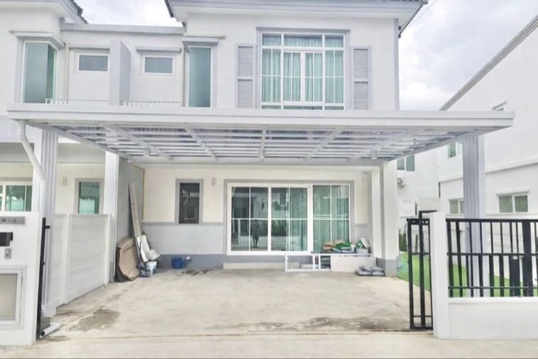 ให้เช่าบ้าน คิว ดิสทริค สุขสวัสดิ์ 76 (Q District Suksawat 76) ใกล้Big C สุขสวัสดิ์