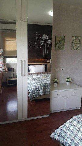 รูป HR3293ให้เช่าบ้านเดี่ยว ศุภาลัย สวนหลวง ติดถนนใหญ่เฉลิมพระเกียรติ ร.9 เหมาะสำหรับอยู่อาศัยหรือทำเป็นโฮมออฟฟิศ - รูปที่ 12/33