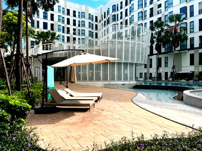 Condos for rent : For rent UNIO Sukhumvit 72 phase 2 tower E 