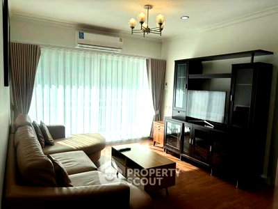 Condos for rent BTS Nana : 3-BR Condo at Grand Park View Asoke near MRT Sukhumvit (ID 2719816)