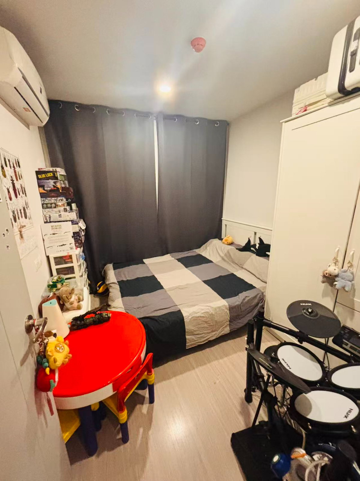 Aspire Asoke-Ratchada | Prime Location Near Rama 9 35 sq.m. 3.0Million THB