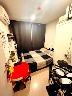 ขายคอนโด : แอสปาย อโศก-รัชดา | ทำเลศักยภาพ ใกล้พระราม 9 35 ตร.ม. 3.0 ล้านบาท 