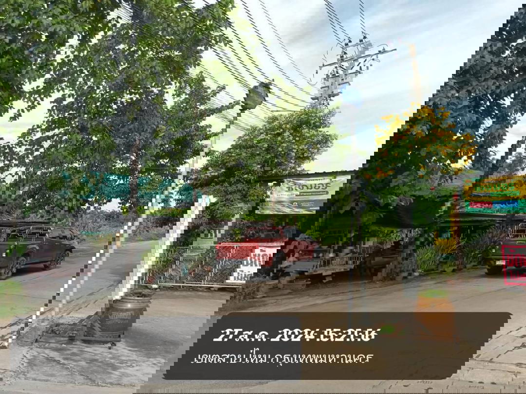 รูป ขายที่ดินแปลงจัดสรแปลงใหญ่ 160 วา หน้ากว้าง 36 เมตร ลึก 18 เหมาะทำอพาร์ทเม้นท์ บ้านสวย เข้าสายไหม 6 ใกล้ถ.พหลโยธิน แปลงนี้สวย 36 ม. x 18ม ม) - รูปที่ 14/14