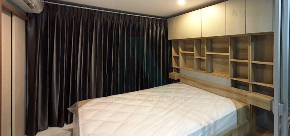 รูป ให้เช่าคอนโด ลุมพินี เมกะซิตี้ บางนา อาคาร A ชั้น 11 1 ห้องนอน ขนาด 26.00 ตรม ใกล้ ห้าง Mega บางนา - รูปที่ 5/8