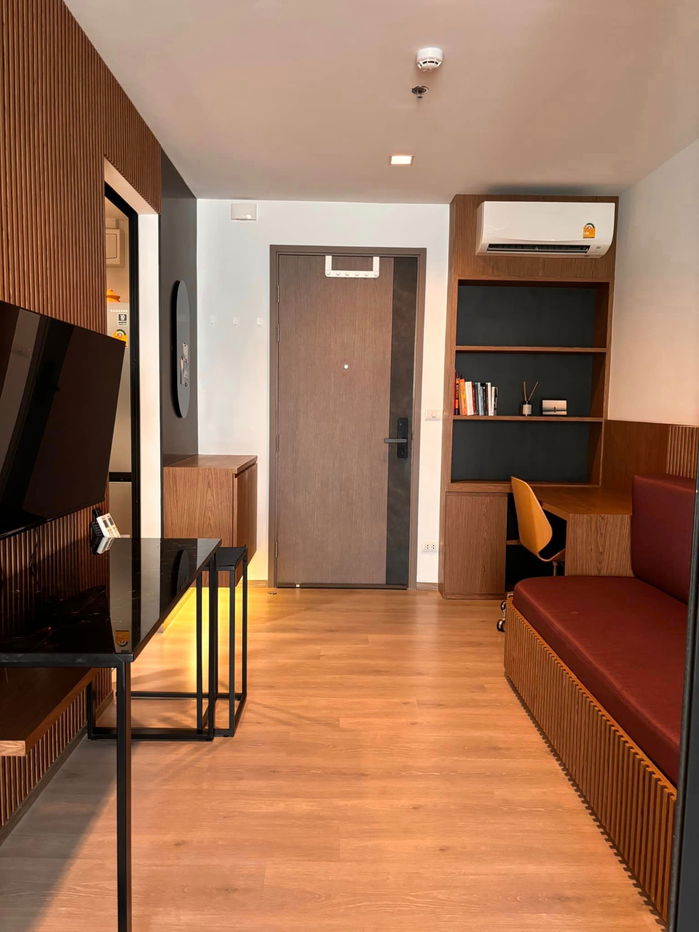 รูป ห้องจริง❤️เอเจ้นท์ ❤️นัดดูห้องแอดไลน์นะคะ❤️ The Line Phaholyothin Park - รูปที่ 19/21