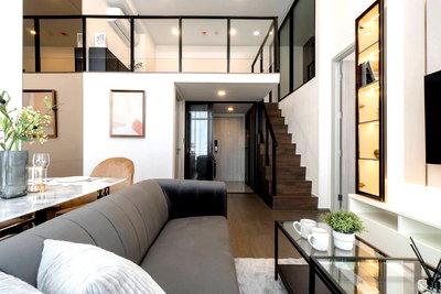 Condos for rent Silom Commercial College : 💥CP-10416💥PARK ORIGIN CHULA - SAMYAN👉Line : @accessliving