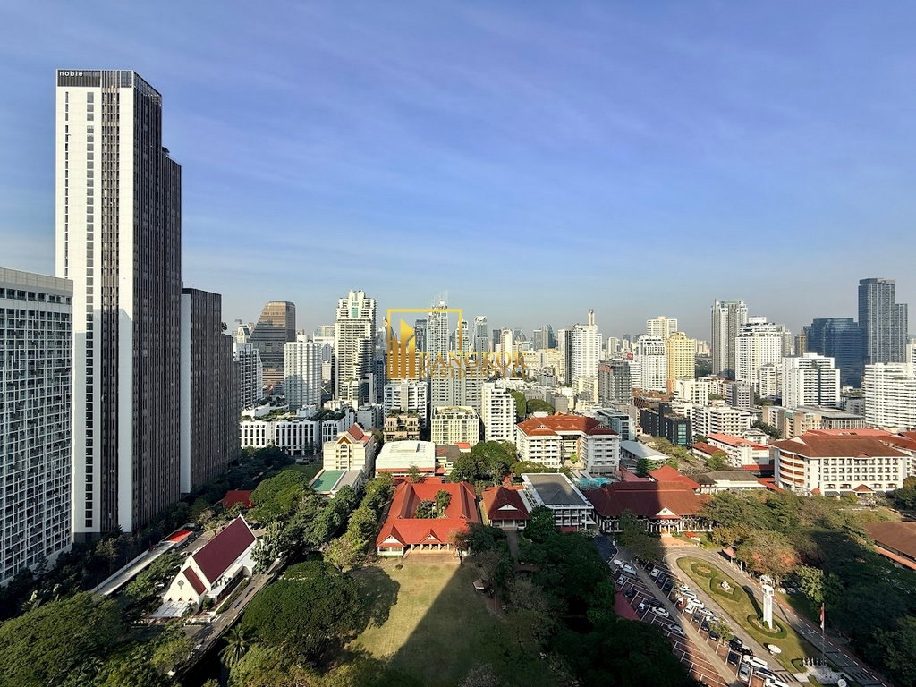 รูป The Esse Asoke | 2 Bedroom Condo in Sukhumvit 21 - BR14050CD - รูปที่ 8/41
