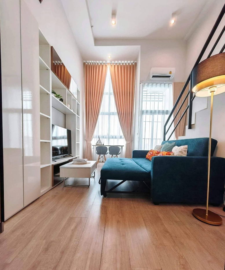 รูป เช่าคอนโดแถวอโศก พระราม9 รัชดา เพชรบุรี คอนโดไอดีโอ พระราม9-อโศก - รูปที่ 12/22