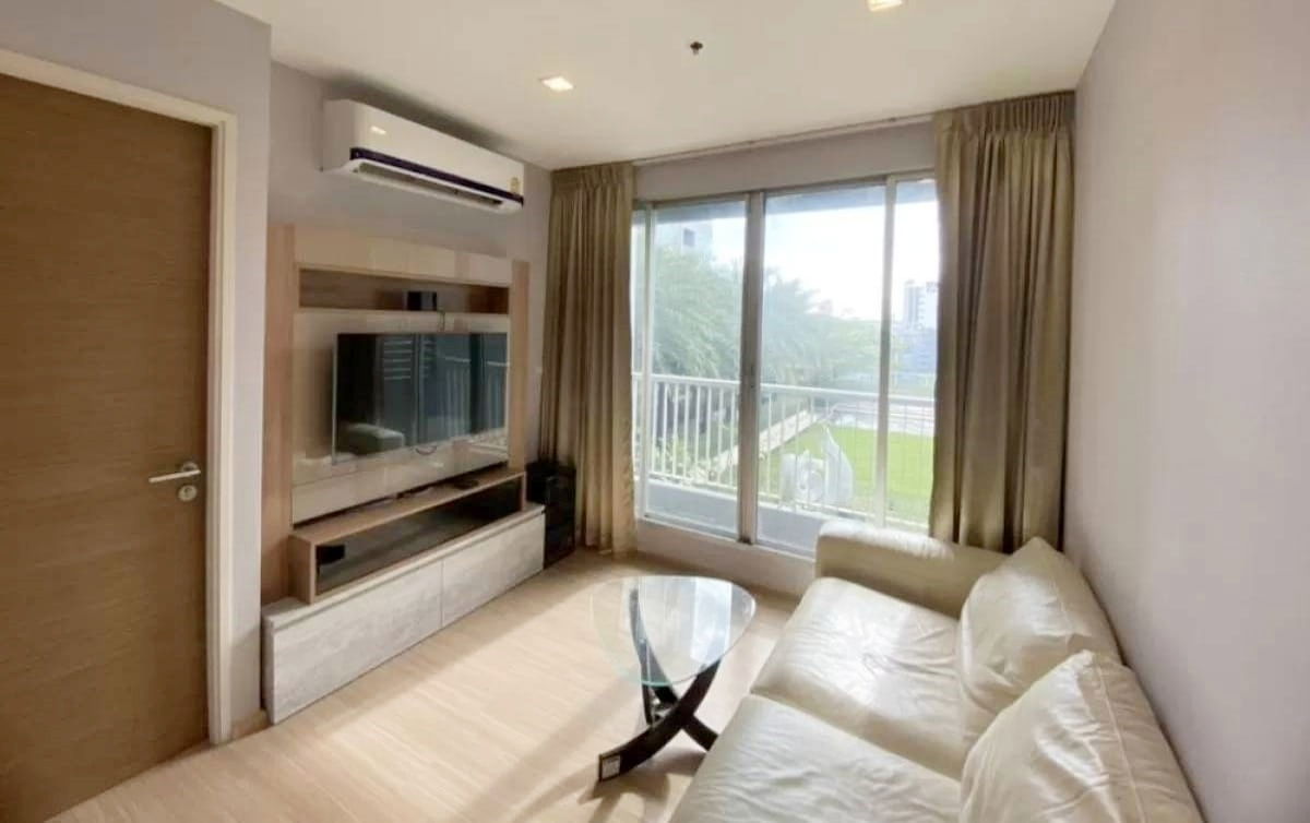 รูป ห้องจริง❤️เอเจ้นท์ ❤️นัดดูห้องแอดไลน์นะคะ❤️ คลองเตย 💥 ริทึ่ม สุขุมวิท 50 🔴🟢🟡 - รูปที่ 5/7