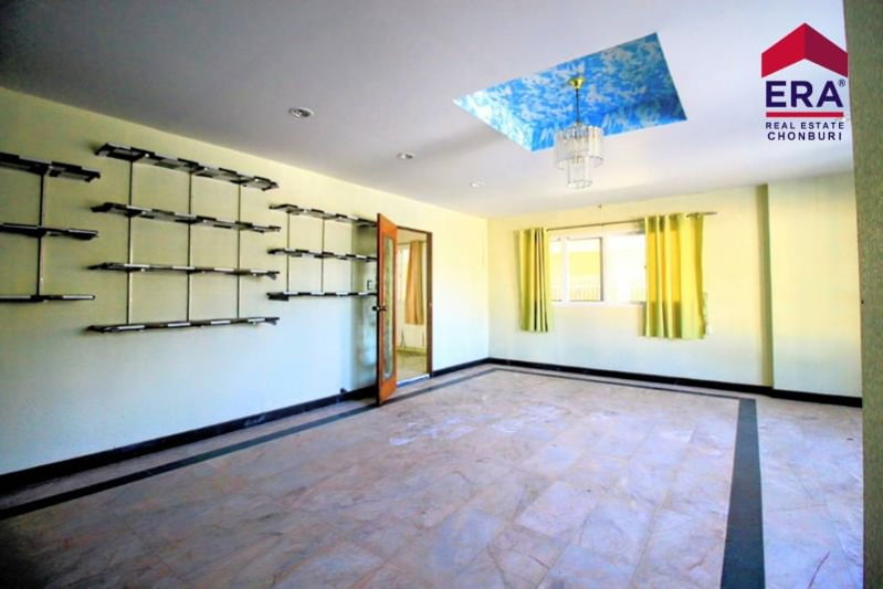 รูป ขายบ้านเดี่ยว 3 ชั้น หลังมุม ที่ดิน 252 ตร.วา หมู่บ้านสามมุขธานี อ่างศิลา ใกล้หาดบางแสน - รูปที่ 6/20