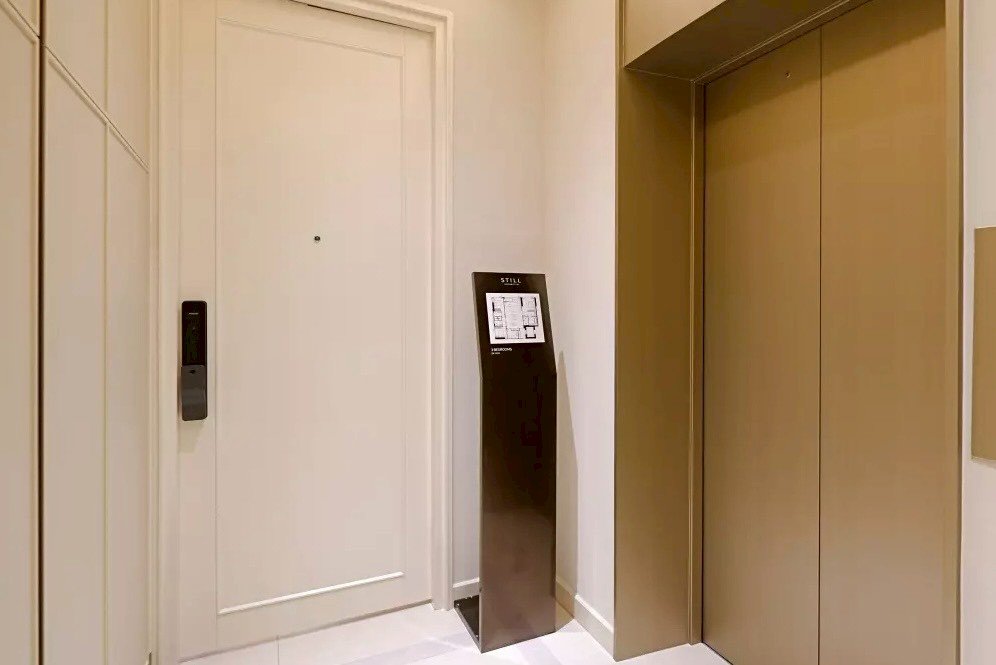 รูป LTH14473 - Freehold Luxury Condo for Sale Asoke | STILL Sukhumvit 20 | Near BTS Asoke | 44.3 MB (From 49.3 MB) | คอนโดหรูขาย อโศก - รูปที่ 6/11