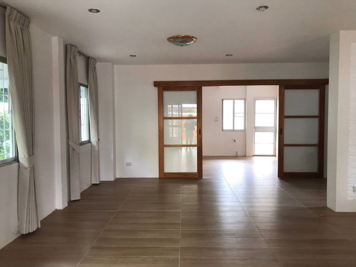 รูป ให้เช่าบ้านเดี่ยว หลังใหญ่ นวมินทร์ 3 ห้องนอน ใกล้เลียบด่วน 📲097-2161939 - รูปที่ 17/19