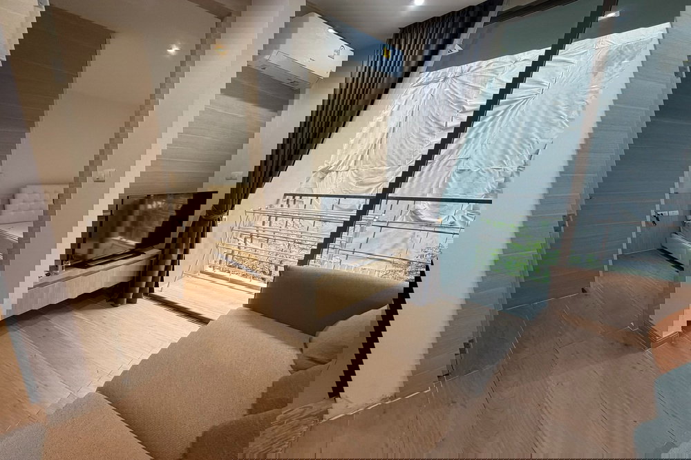 รูป 🔥 สำหรับเช่า !! วิวสระ !! 🔥 Code C20221202932.........Klass Silom, 1 ห้องนอน, 1 ห้องน้ำ, แต่งครบ, พร้อมเข้าอยู่ 📣📣 - รูปที่ 4/11