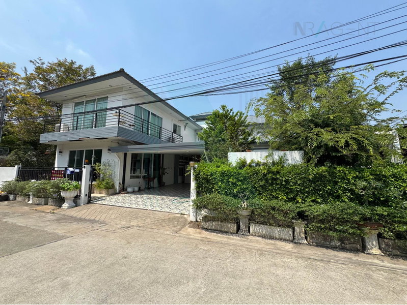 Houses for sale : 📌 For Sell House TARA RATCHAPHRUEK-PINKLAO 2-story 6 bedroom 4 bathroom