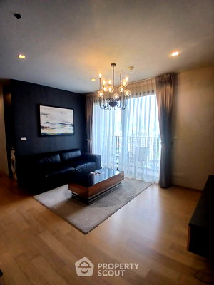 Condos for rent : 2-BR Condo at HQ Thonglor near BTS Thong Lor (ID 507988)