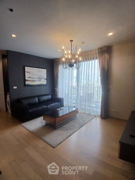 2-BR Condo at HQ Thonglor near BTS Thong Lor (ID 507988)