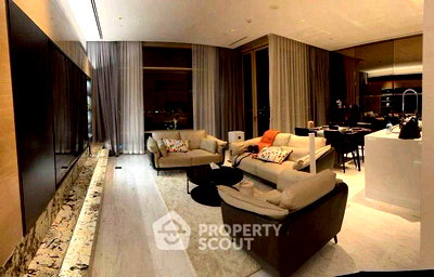 Condos for rent Shrewsbury International School : 2-BR Condo at Four Seasons Private Residences Bangkok near BTS Saphan Taksin (ID 2709854)