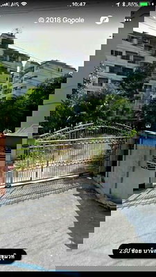 เช่าบ้านเดี่ยว เขตสวนหลวง : ให้เช่าบ้านเดี่ยว พร้อมที่ดิน 413 ตรว. ซ.อ่อนนุช 46