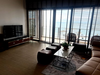 Condos for rent : For Rent Condo Northpoint Wongamat Fully Furnished (S03-2653)
