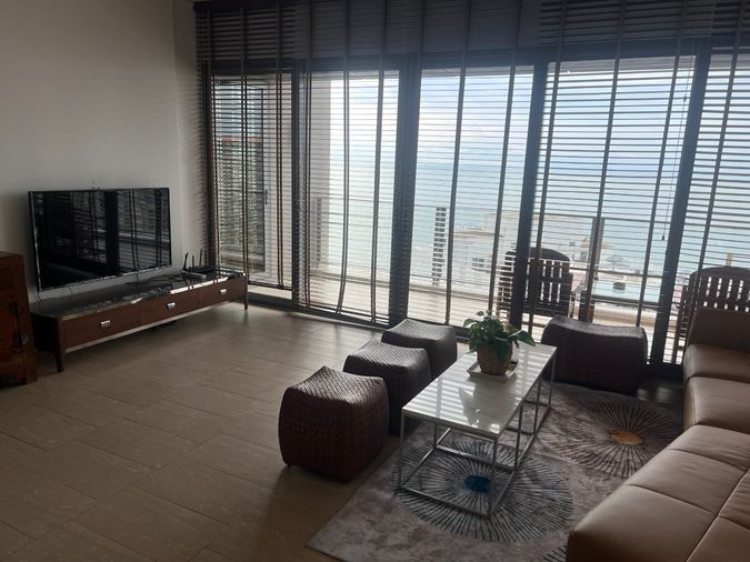 For Rent Condo Northpoint Wongamat Fully Furnished (S03-2653)
