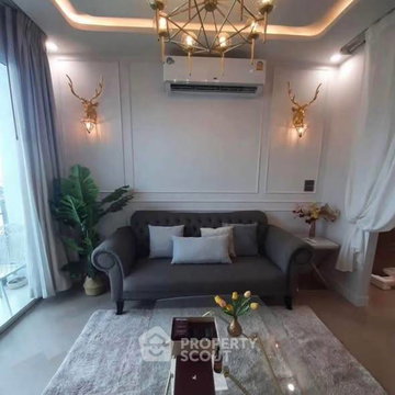 3-BR Condo at The Bloom Sukhumvit 71 near BTS Phra Khanong (ID 2719978)