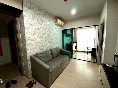 คอนโด BTS แบริ่ง : 🚩 ขายคอนโด เดอะ แกลเลอรี่ แบริ่ง อาคาร 1 ชั้น 11 1 ห้องนอน ขนาด 32.00 ตรม ใกล้ BTS แบริ่ง