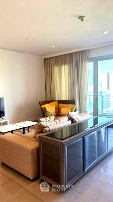 Condos for rent BTS Chit Lom : 3-BR Condo at 185 Rajadamri near BTS Ratchadamri (ID 2718728)