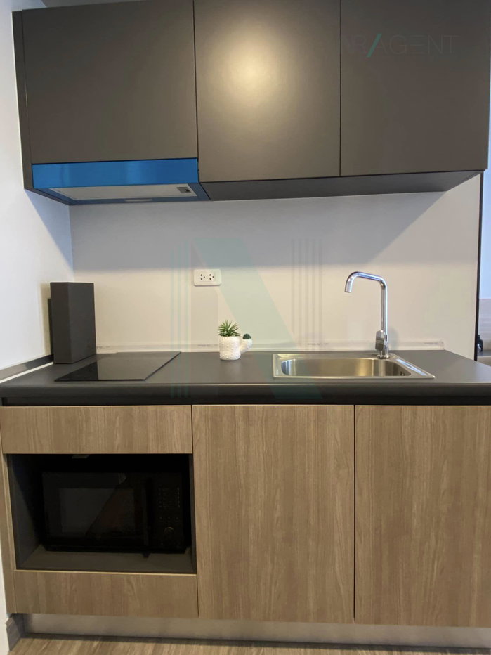 รูป 🔺 ให้เช่าคอนโด เฟล็กซี่ สาทร เจริญนคร อาคาร 1 ชั้น 6 1 ห้องนอน ขนาด 32.00 ตรม ใกล้ เสนาเฟสท์ - รูปที่ 2/8