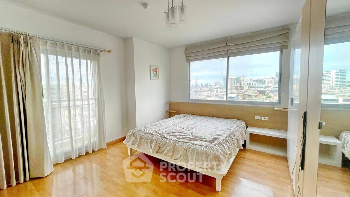 picture 2-BR Condo at City Home Ratchada - Pinklao near MRT Bang O (ID 2468471) - 3/4