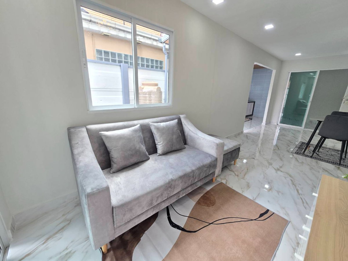 รูป บ้านสวยทำเลปัง ราคาดี พร้อมเข้าอยู่ทันที ทาวน์โฮม 2ชั้น หลังมุมใน หมู่บ้าน พฤกษาทาวน์เน็กซ์ (Pruksa Town Next) ถนนพระยาสุเรนทร์ คลองสามวา - รูปที่ 14/45