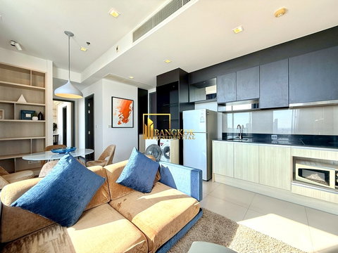 The Edge Sukhumvit | Stylish 2 Bedroom Condo in Asoke Area - BR60818CD