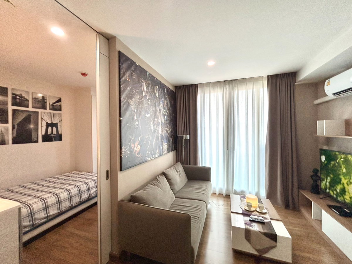 รูป นิมมานาคอนโด ให้เช่า 2ห้องนอน 1ห้องน้ำ เดือนละ 27,000บาท โทร 082-389-9314  บู - รูปที่ 17/30