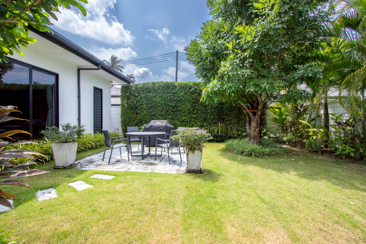 รูป 🏡 ขายพูลวิลล่าชั้นเดียว ห้วยใหญ่ พัทยา | บ้านสวย พร้อมอยู่ พร้อมโซลาร์เซลล์ - รูปที่ 22/22