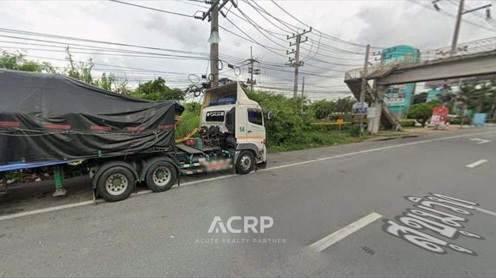 รูป ขายที่ดินศักยภาพสูง ติดนิคมอมตะซิตี้ ชลบุรี ติดโลตัส  รหัสทรัพย์ 00160363 - รูปที่ 3/4