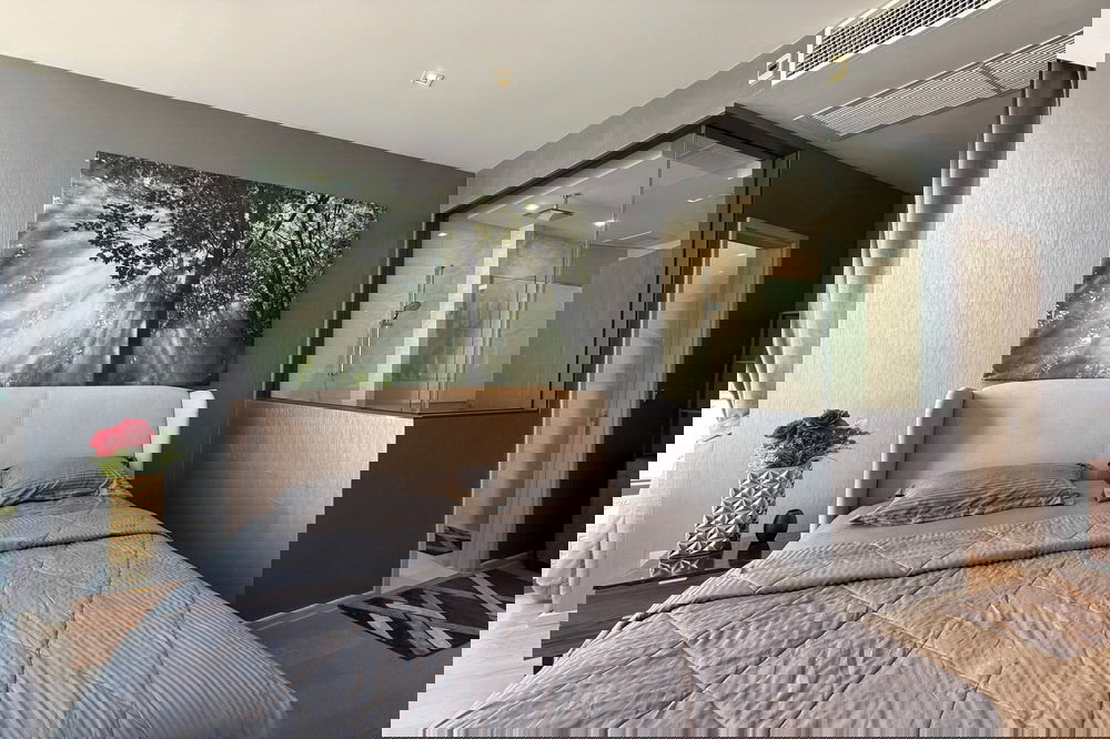 รูป 🔥 สำหรับขาย !! ชั้นสูง 10++,🔥 Code C20221202783..........Ashton Silom, 1 ห้องนอน, 1 ห้องน้ำ, แต่งครบ, ราคาพิเศษ!!📣📣 - รูปที่ 15/25