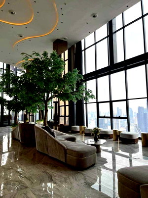 Condos for sale : LTH14545 – Elevated Comfort in the Heart of the City | Park Origin Chula Samyan | 65.58 sqm | 1 Bed  | 12.89 MB (FORM 18 MB )