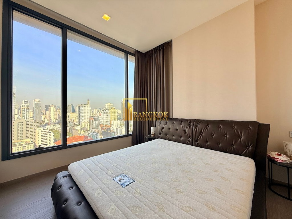 รูป The Esse Asoke | 2 Bedroom Condo in Sukhumvit 21 - BR14050CD - รูปที่ 12/41