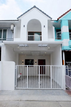 For Sale Townhouse/Townhome  , Silk Village Saimai 54 , newly renovated , Sai Mai , Sai Mai , Bangkok , CX-143252 ✅ Live chat with us ADD LINE @connexproperty ✅