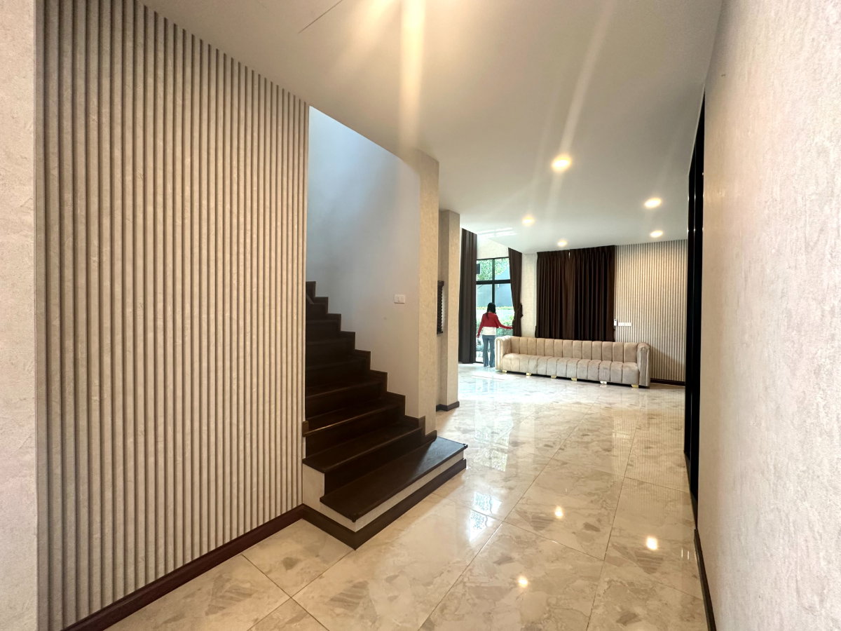 รูป 📣ให้เช่า บ้านเดี่ยว 3 ชั้น ✨โครงการ The Master ราชพฤกษ์-สะพานเจษฎาบดินทร์ - รูปที่ 13/28