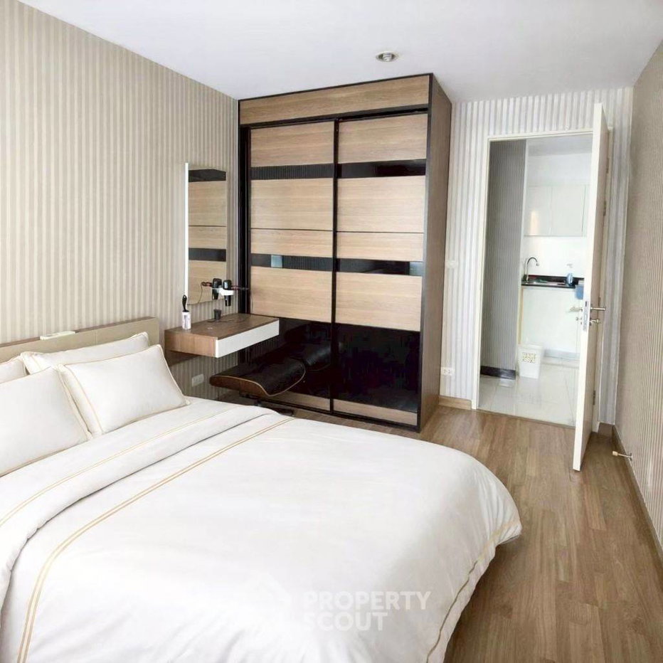 รูป คอนโด 1 ห้องนอน 57 ตร.ม. Voque Sukhumvit 16 ใกล้ MRT Queen Sirikit (ID 2717039) - รูปที่ 9/12
