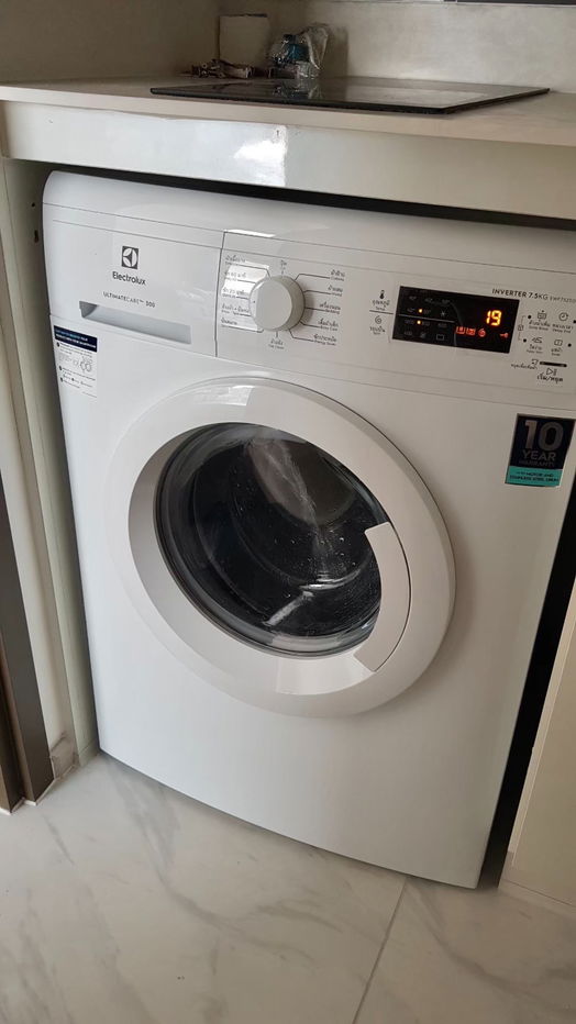 รูป ✨Ideo Mobi Asoke ✨ ห้องสวย‼️ราคาพิเศษ 20k 💸 ใกล้ MRT Phetchaburi - รูปที่ 9/9