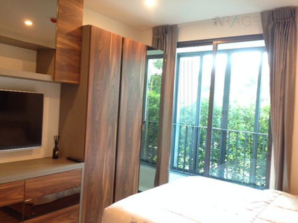 รูปภาพ 🚩 For Rent Condo IDEO Q CHULA - SAMYAN Building S, Floor 1,Studio, Room size 22.00 sqm