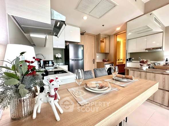 รูป คอนโด 1-ห้องนอน ที่ เดอะ ริเวียร่า วงศ์อมาตย์ ใกล้ ปราสาทสัจธรรม (ID 2587720) - รูปที่ 3/17