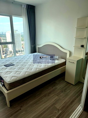 Condos for rent : Regent Home Bangna | 🚝Near BTS Bangna. Rooms available for immediate occupancy. #2026012713809#FC