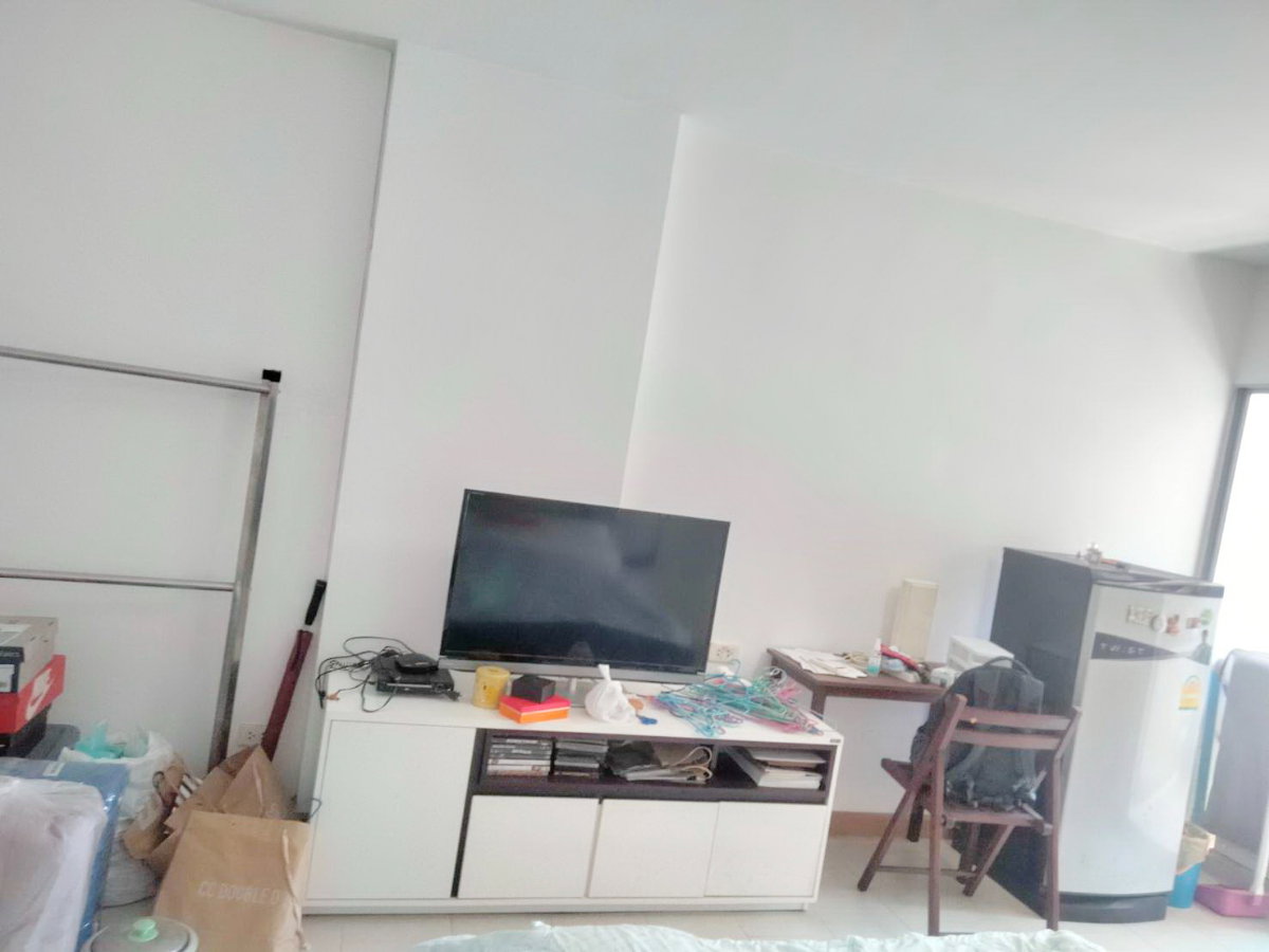 รูป 7275CRH♛เช่าห้องStudio♙ศุภาลัย ซิตี้ รีสอร์ท รัชดา-ห้วยขวาง♜MRTห้วยขวาง∞099-5919653,065-9423251🜲Line@sureresidence - รูปที่ 3/15