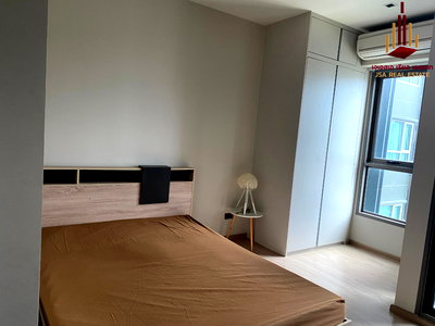 คอนโด BTS ตลาดพลู : ✨ ขาย วิสซ์ดอม สเตชั่น รัชดา - ท่าพระ ✨  ราคา 2,650,000 บาท