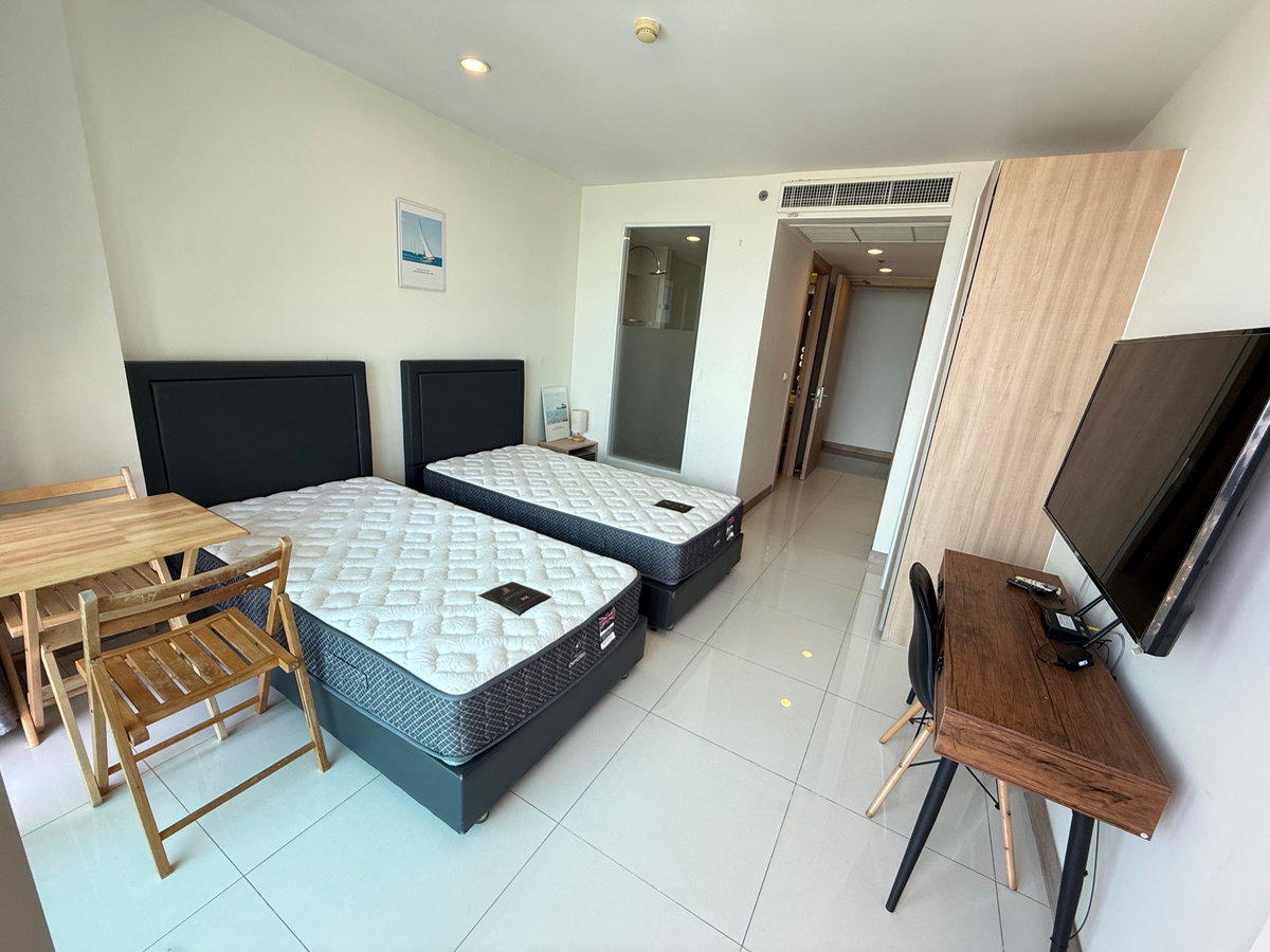 รูป For rent The Riviera Wongamat Beach  - รูปที่ 15/27