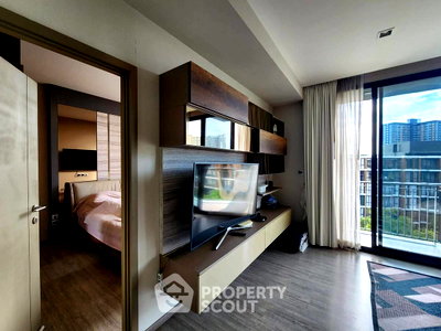 Condos for rent : 1-BR Condo At Mori HAUS, 47 Sqm, 7th Floor Near BTS On Nut (ID 2706063)
